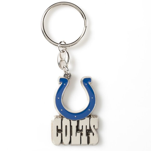 Other - Indianapolis Colts Heavyweight Keychain